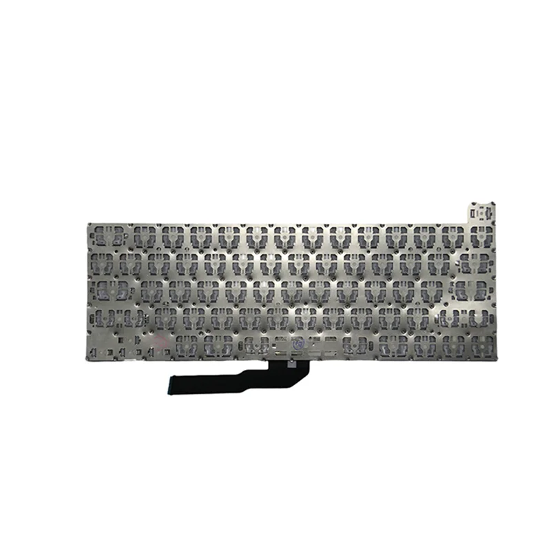 2020 Original nuevo ordenador portátil A2251 tapa de llave para Macbook Pro Retina 13 "teclas reemplazo de teclado US/UK/JA/SP/RU/GER/FR/IT - imagen 4