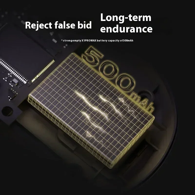 Nuevo ratón ATK X1 V2 Ultimate 2,0 inalámbrico Paw3950 Utrla 54g ligero 750ips 0,163ms baja latencia 650ips accesorios para jugadores regalos - imagen 5