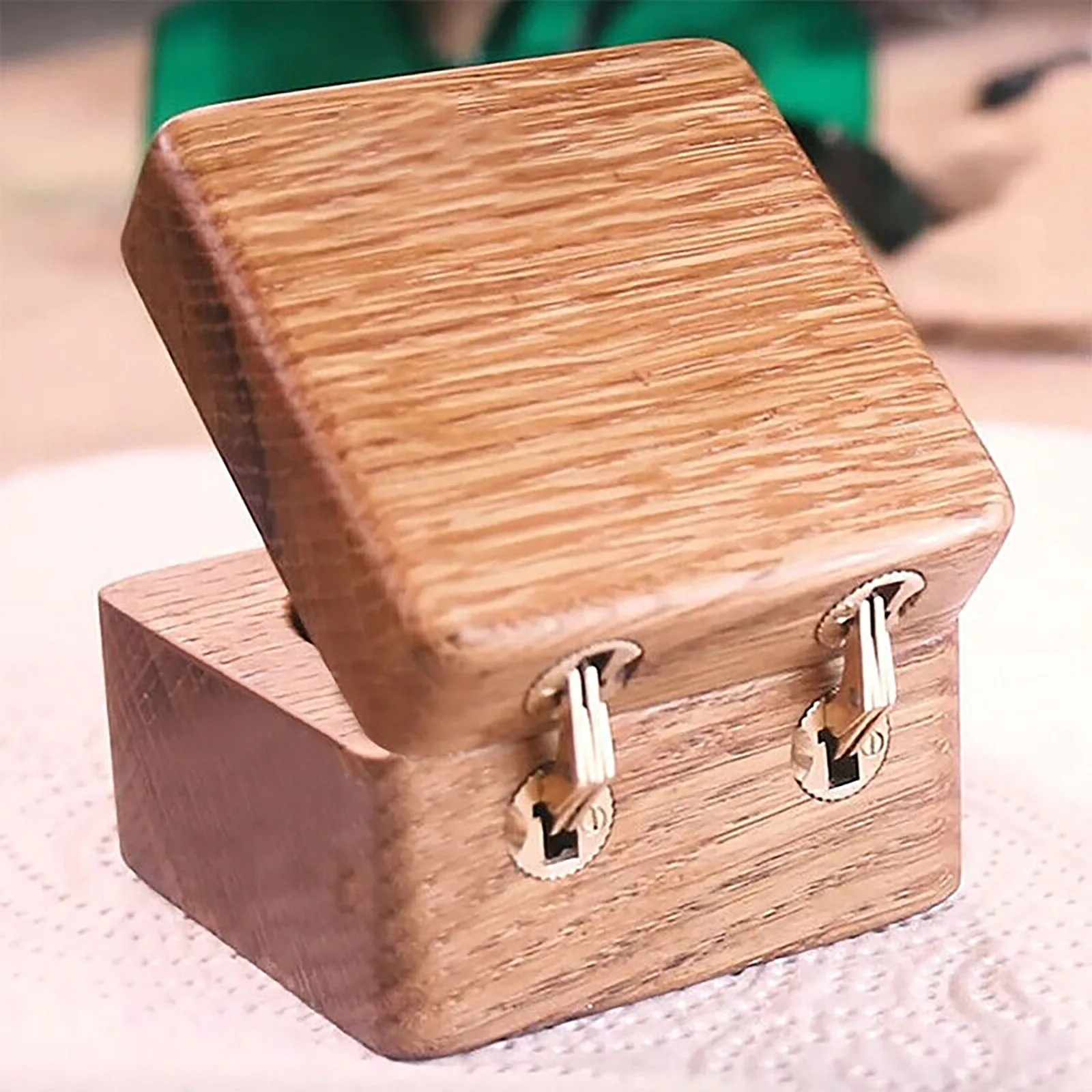 Bisagras cilíndricas de barril de cobre, montaje oculto de latón Invisible para herrajes de muebles, 10mm-18mm, 4 unidades por juego - imagen 2