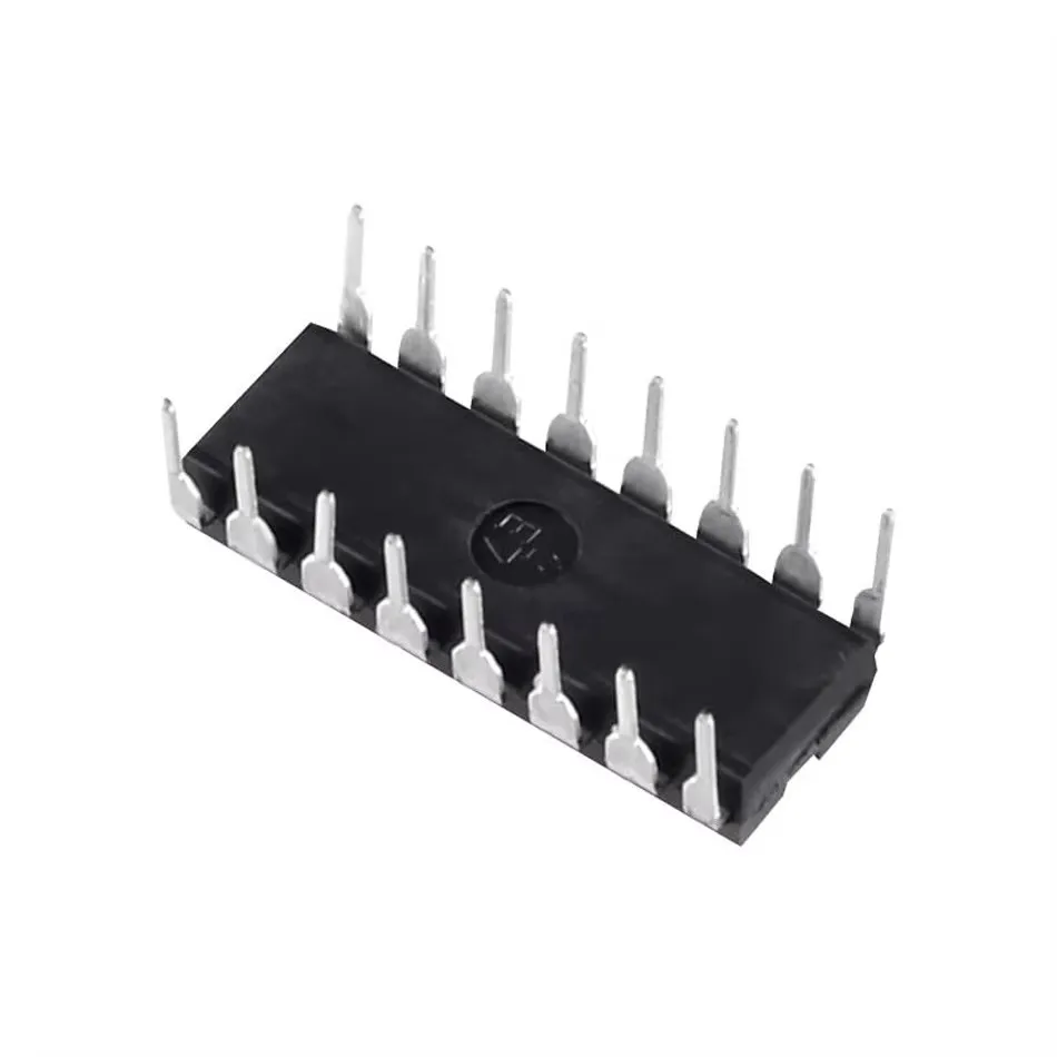 5/10 Uds L293D L293 293 DIP-16 controlador paso a paso Chip IC 16 pines IC controladoradores de Motor paso a paso - imagen 3