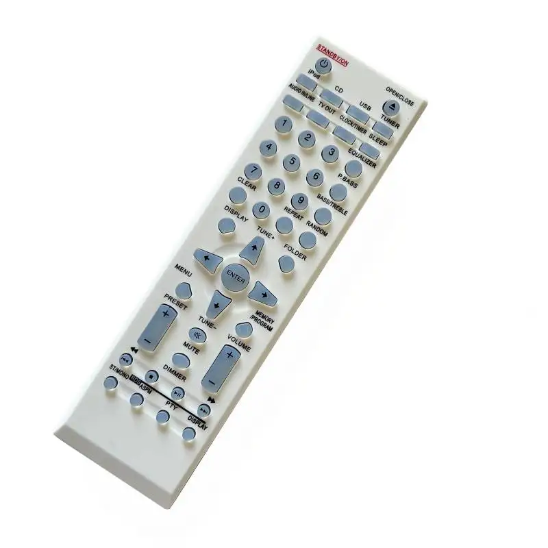 Mando a distancia para Pioneer, X-HM11-K, X-CM42BT-R, X-HM21BT-K, AXD7706, AXD7707, AXD7715, receptor de Audio Syst - imagen 4