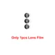 Only 1pcs Lens Film