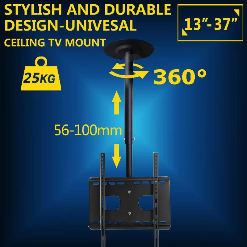 giratorio - Detalle de conexión