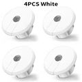 4PCS White