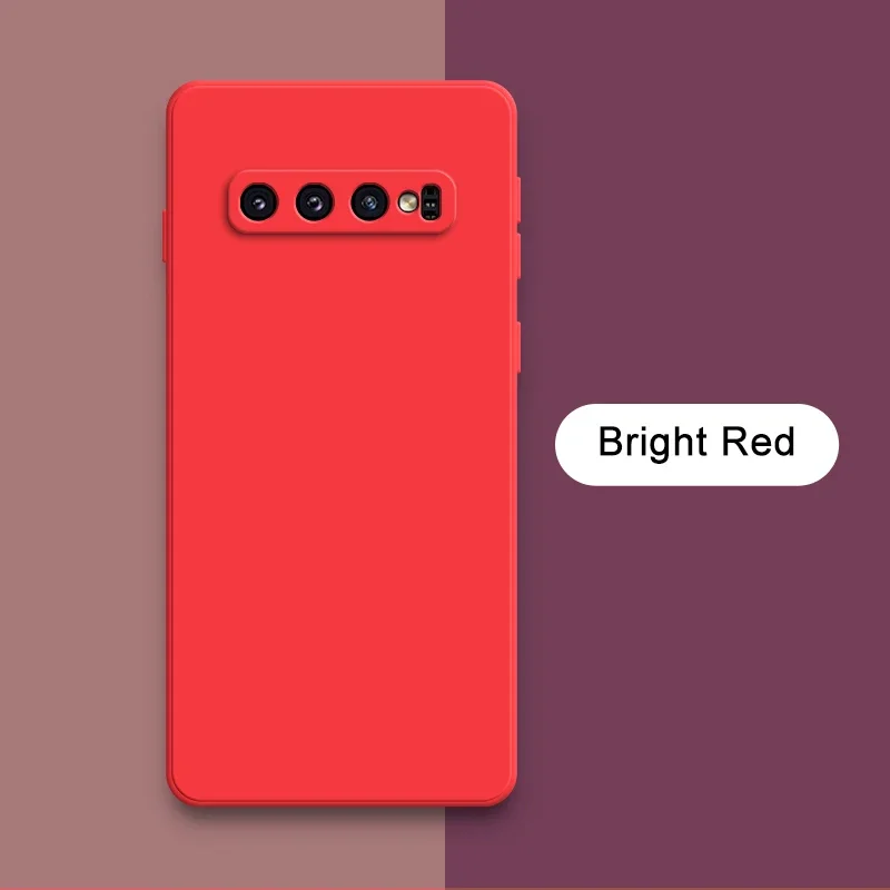 Bright Red