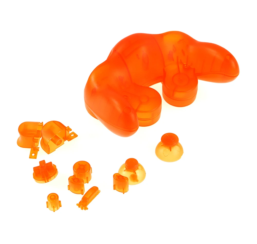 clear orange