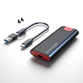 M2 SSD Case OTG