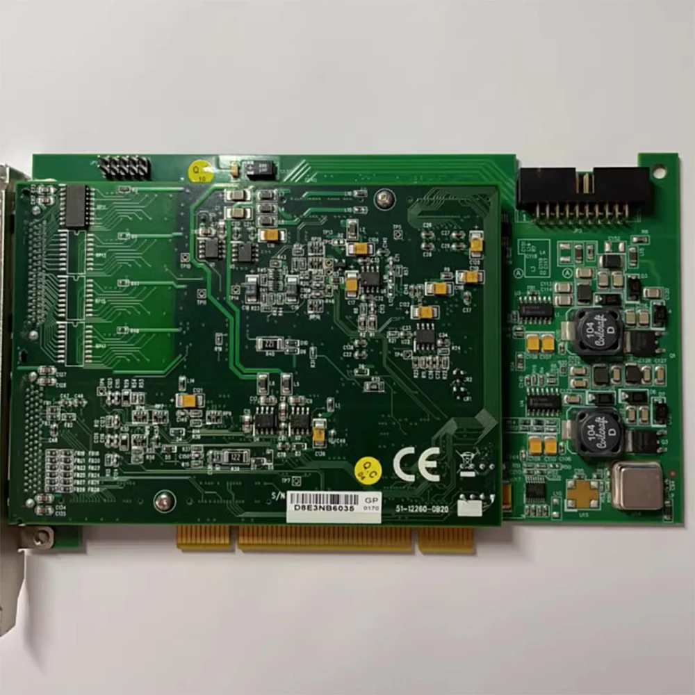 Tarjeta de adquisición PCI2A000CB 51-20000-0B30 - imagen 3