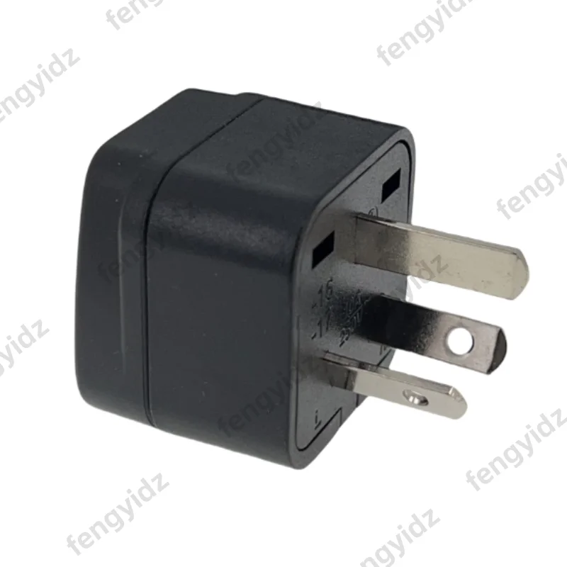 Enchufe adaptador australiano, adaptador de enchufe europeo de EE. UU. a AUS, enchufe de conversión 10A250V para teléfono de carga de viaje - imagen 5