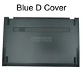 Blue D Cover