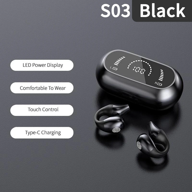 S03 Black