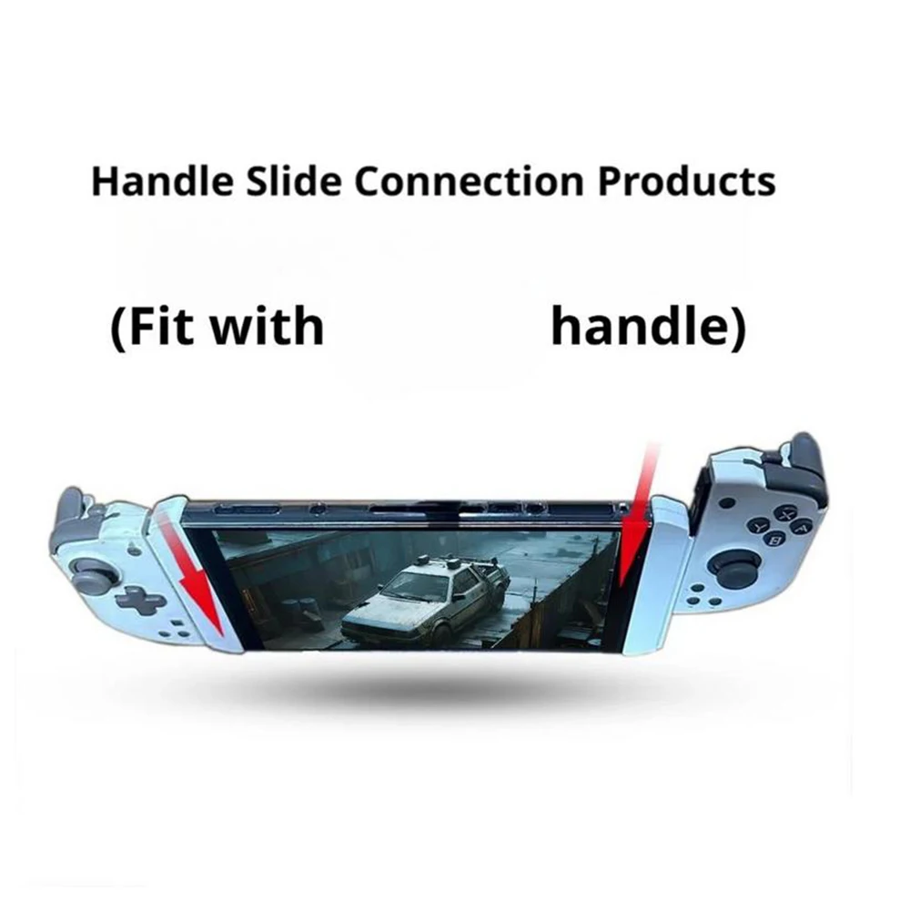 Adaptador de conexión del controlador para conectar el controlador Joy Con del interruptor a la consola Nintendo Switch 2 - imagen 4