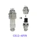 GX12 6Pin