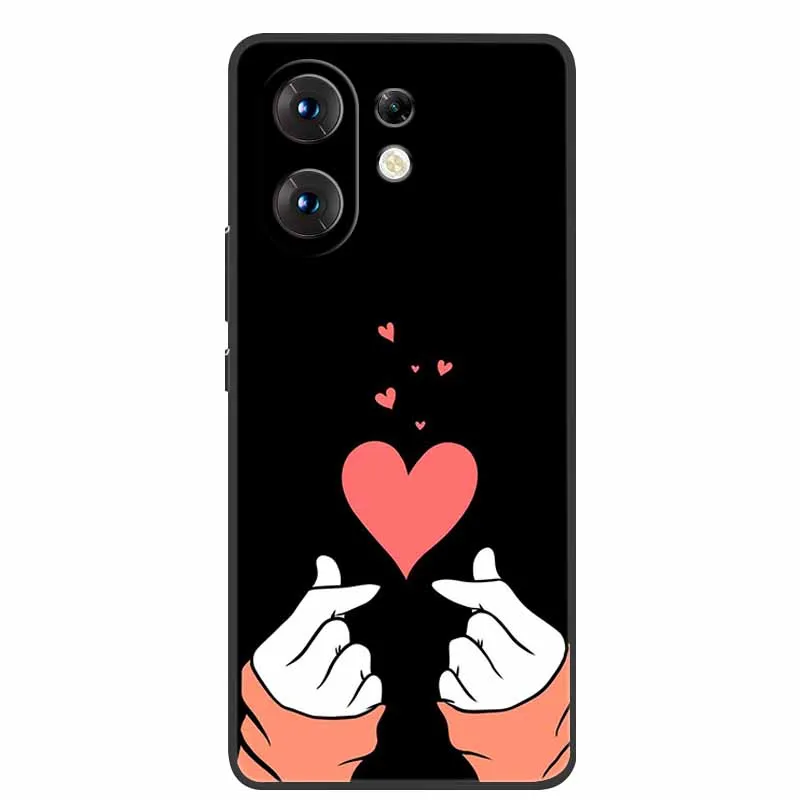Para VIVO S30 funda de lujo TPU funda trasera de silicona suave fundas de teléfono en VIVO S30 5G V2464A VIVOS30 Protector parachoques flor Coque - imagen 5