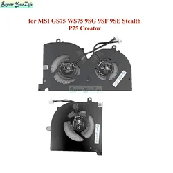 Ventiladores GPU MSI para portátiles: refrigeración antiruido