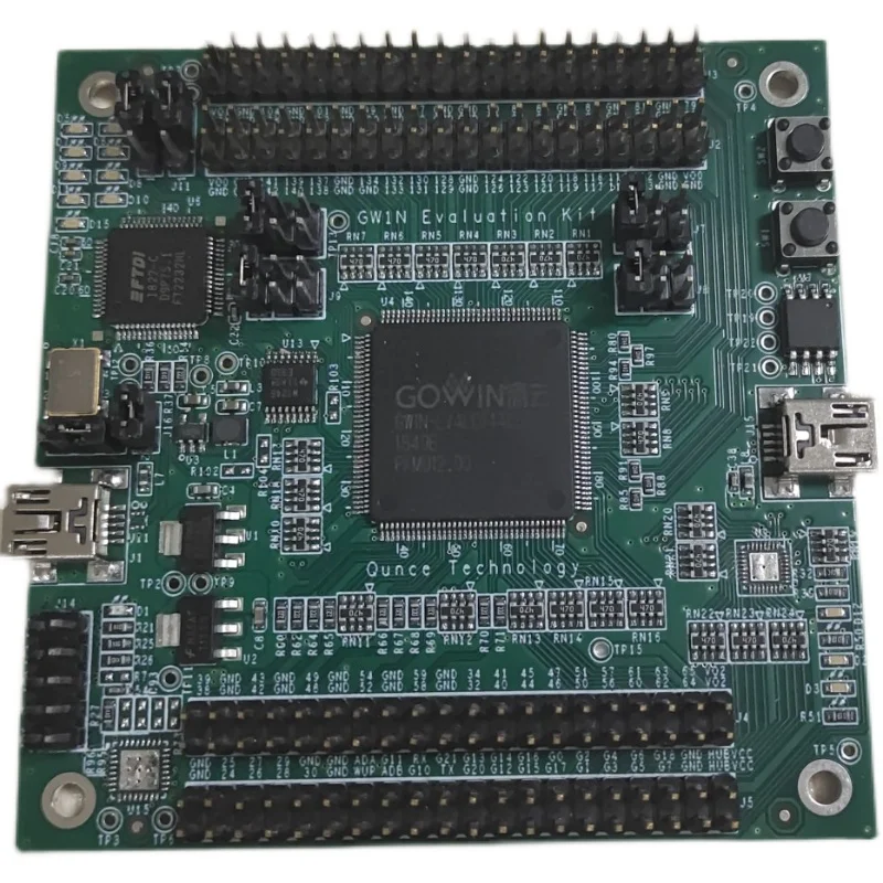 Placa de desarrollo FPGA de nubes altas, placa de evaluación FPGA, tablero de aprendizaje FPGA, abeja de nubes altas - imagen 2