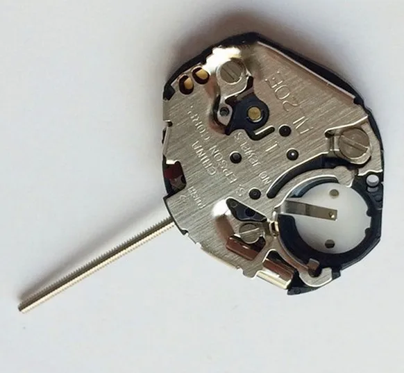 Reemplazo de reloj para S. Epson AL20E, reparación de movimiento de reloj de cuarzo, piezas de accesorios de reloj, batería de 2 manos excluida - imagen 5