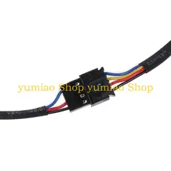 587B 2 uds 95mm 4Pin FDC10U12S9-C 12V 0.45A ventilador VGA ventilador refrigeración tarjeta gráfica para Radeon RX 5700 XT