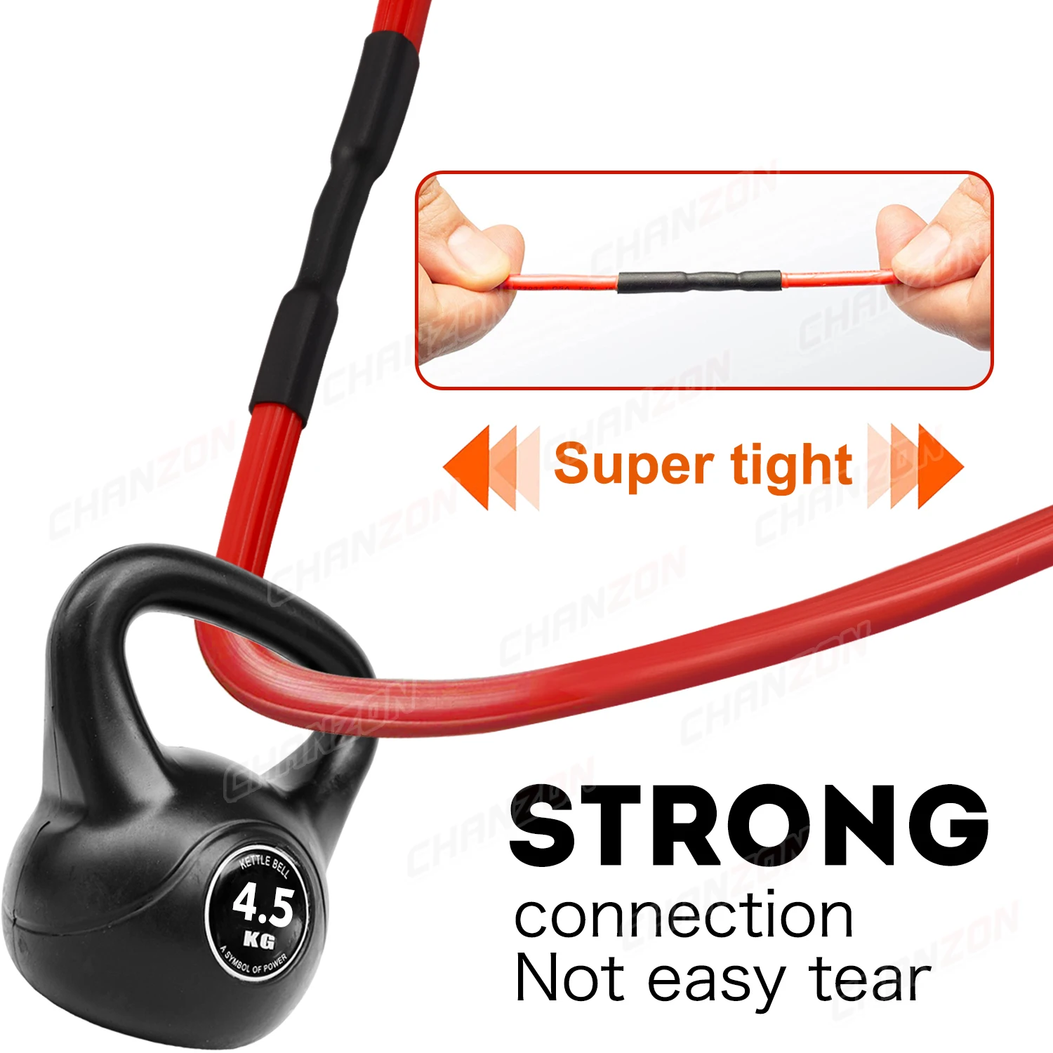 Kit de tubos termorretráctiles 3:1, 40 tipos, con pegamento, resistente al agua, doble pared, alambre forrado adhesivo, funda de Cable de poliolefina surtido, 97 Uds. - imagen 4