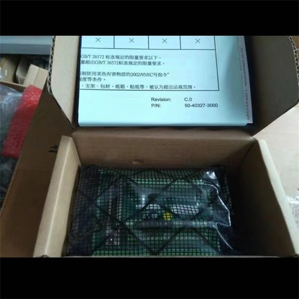 DIN-68S-01 para módulo de control de movimiento de bloque de terminales ADLINK