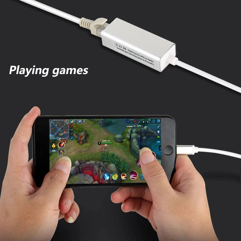 Ethernet - Vista del Ethernet