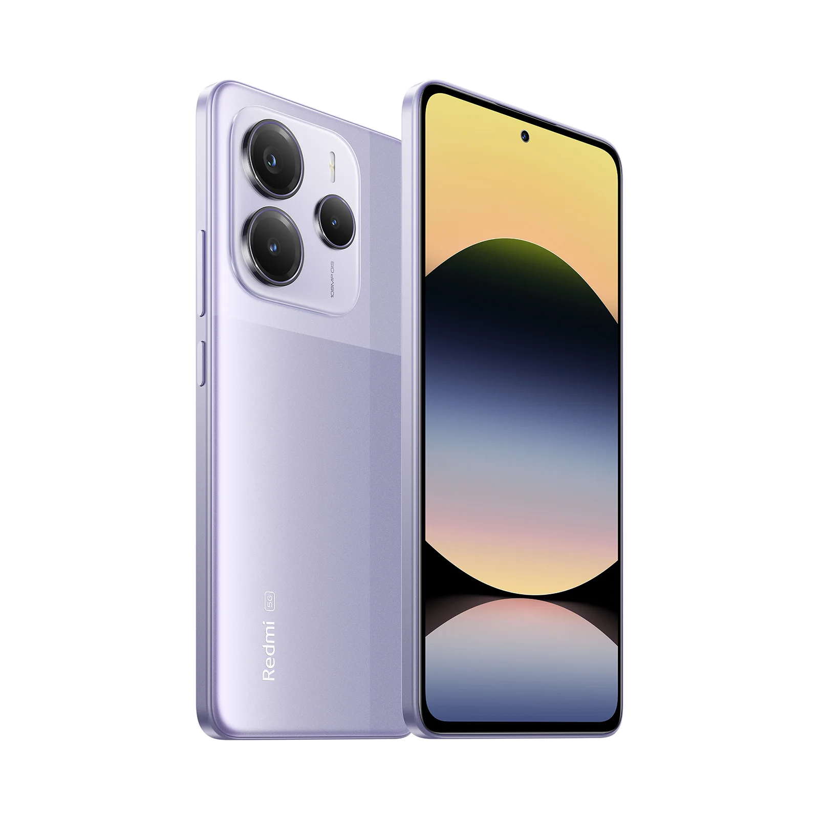 Official | Redmi Note 14 5G, Sistema de cámara AI de 108 MP con OIS, Carga turbo de 45 W con batería de 5110 mAh, Pantalla de 120 Hz con tecnología de cuidado ocular - imagen 4