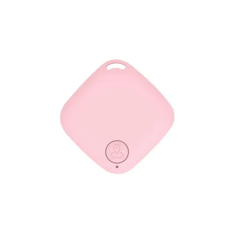 Mini dispositivo de seguimiento con etiqueta, localizador de llaves para niños, rastreador de mascotas, ubicación, Bluetooth, vehículo inteligente, GPS antipérdida, 1 ud.
