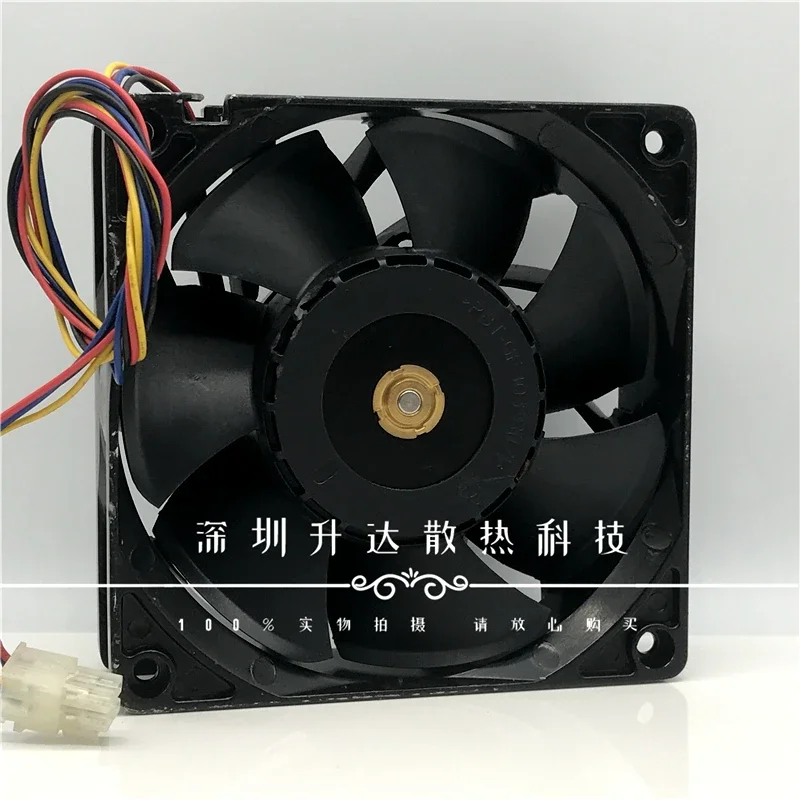 Ventilador de refrigeración para servidor AVC DYTH1238B8F, Original, 48V, 1.8A, 12038, 12cm, 120mm - imagen 4