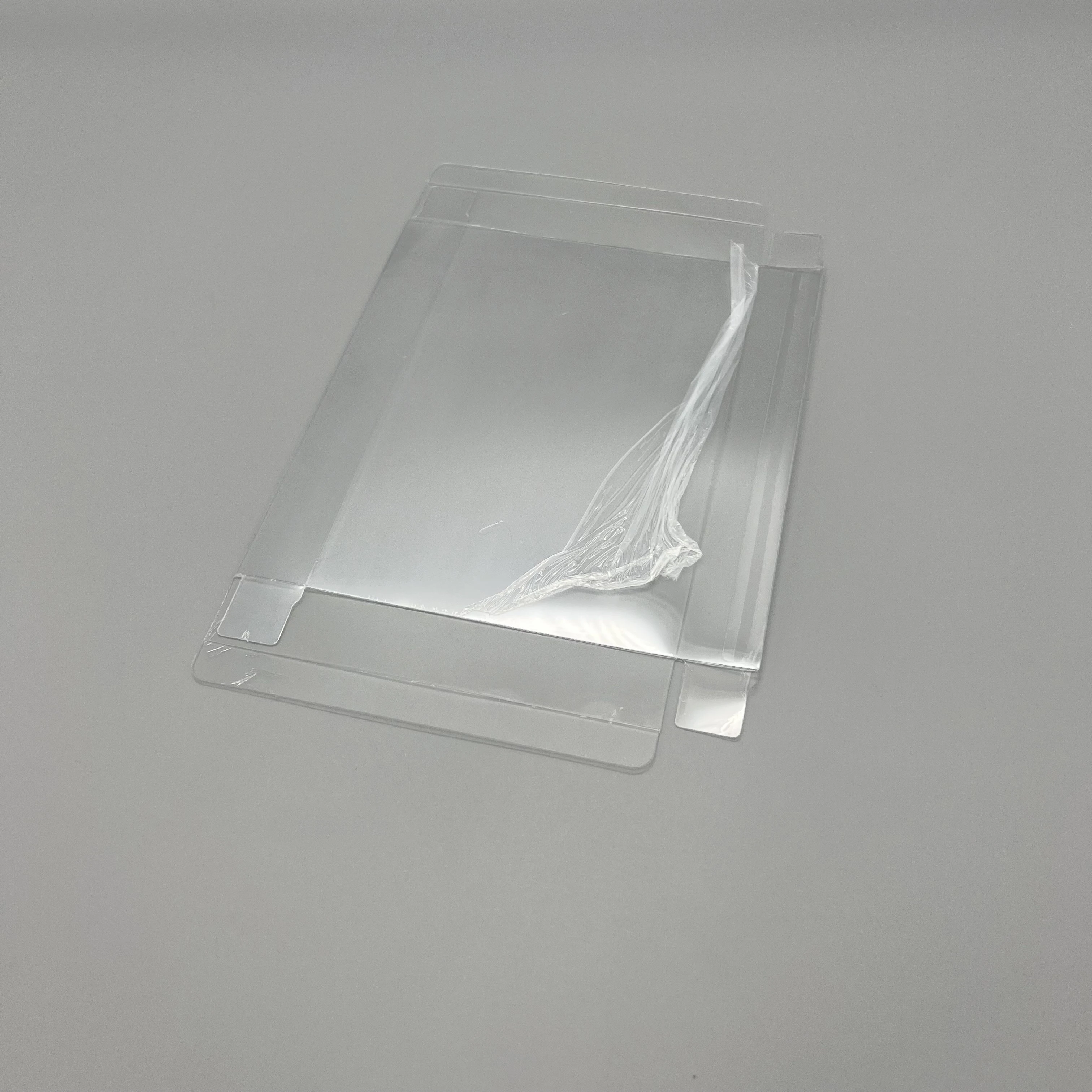 Cubierta protectora transparente para mascotas, caja de almacenamiento para SWITCH, NS, Túnica, colección de exhibición, versión europea - imagen 3