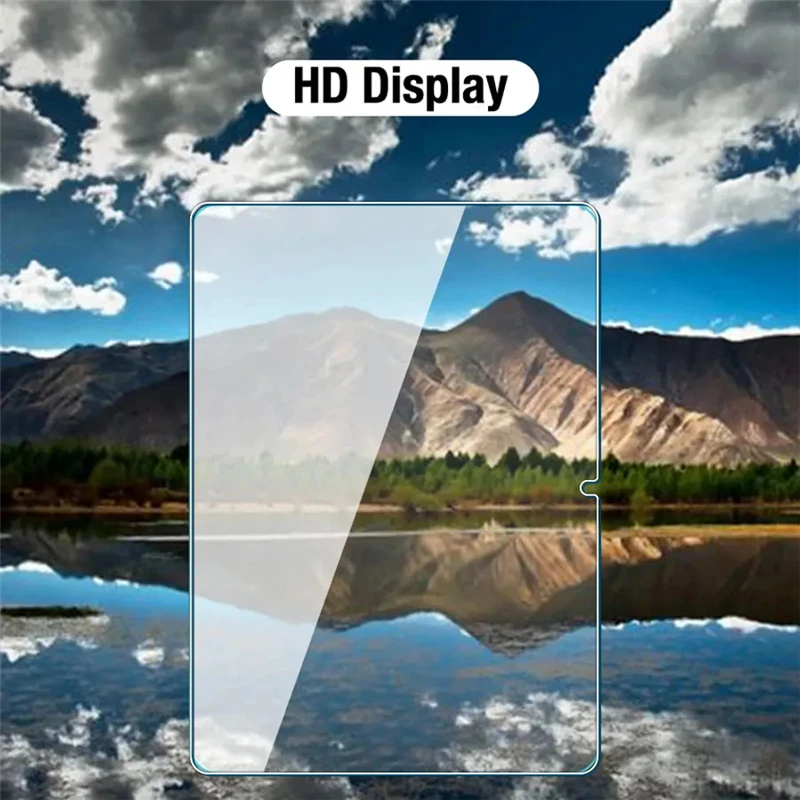 Para Samsung Galaxy Tab A11 Plus A11 + Protector de pantalla de vidrio templado en Galaxy Tab A11 8,7 pulgadas 2025 9H accesorios de película - imagen 2