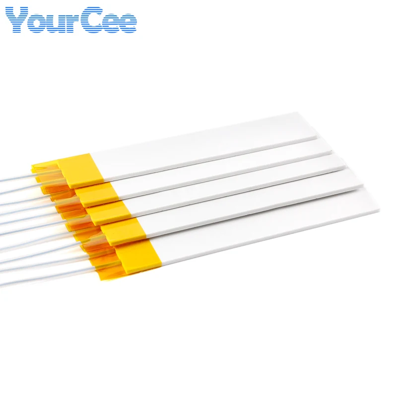 5 uds/1 ud RP1570 1Ω 2Ω 5Ω 10Ω 20Ω 230Ω Placa calefactora MCH de cerámica de alta temperatura cocido en seco 1000 ℃ Calentador eléctrico 2/5/10/20/230R - imagen 5