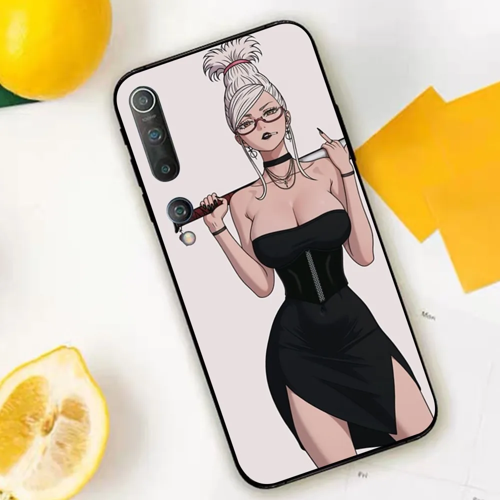 DanDaDan-funda de teléfono para Xiaomi Mi 5X 8 9 10 11 12 Lite Pro 10T PocoX3pro PocoM3 Note 10 Pro Lite - imagen 5