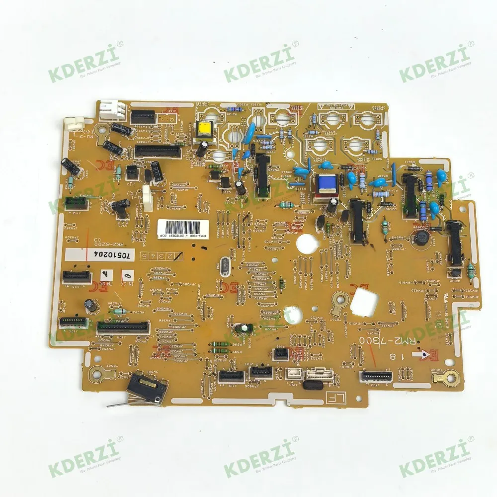 RM2-7300-000CN Controlador de motor original PCA para HP M176 M177 M176n HVPS DC - imagen 2