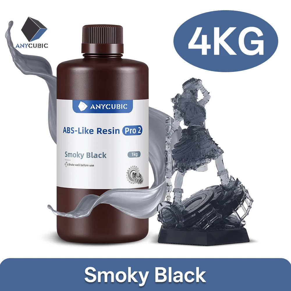 Smoky Black 4kg