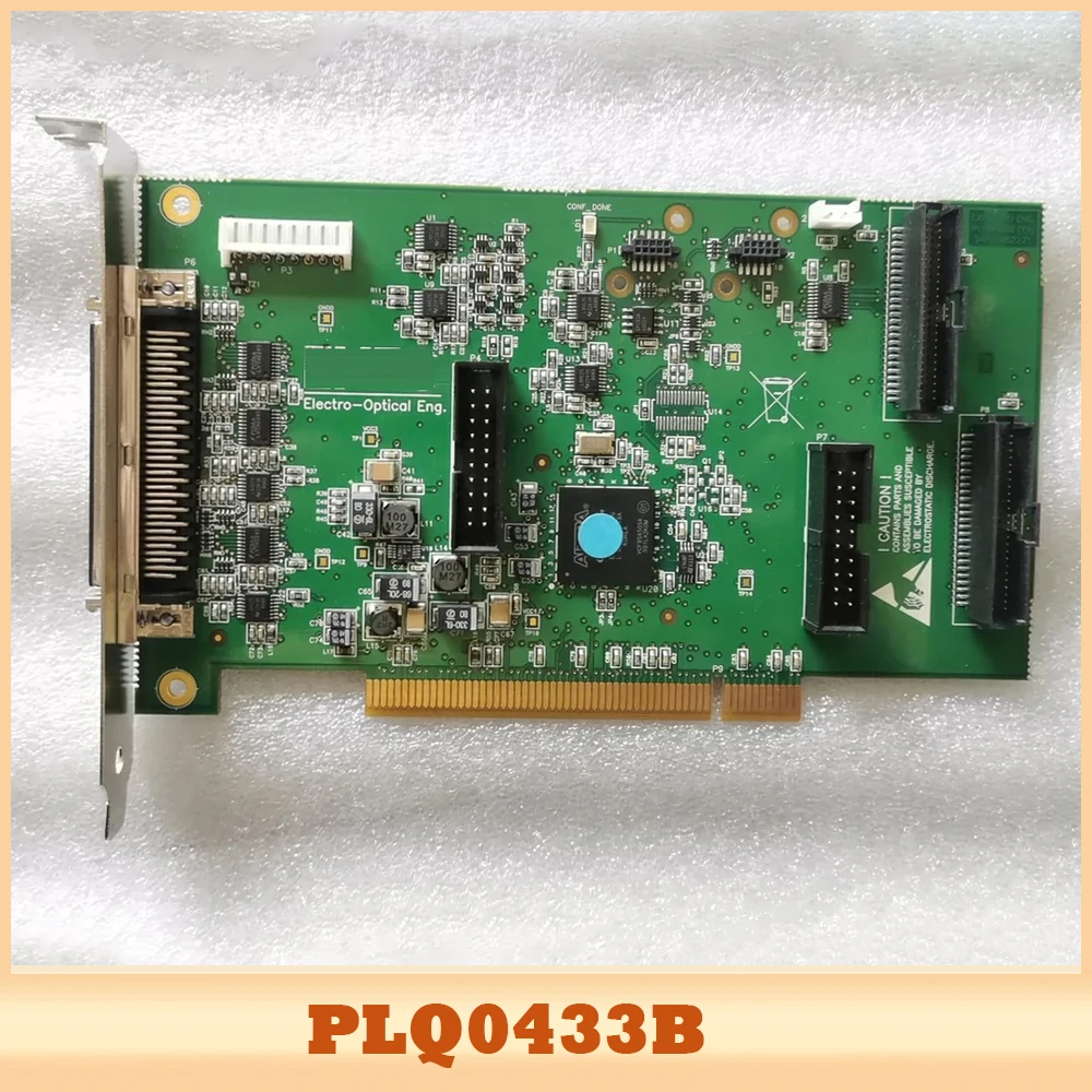 Tarjeta de Adquisición PLQ0433B - imagen 2