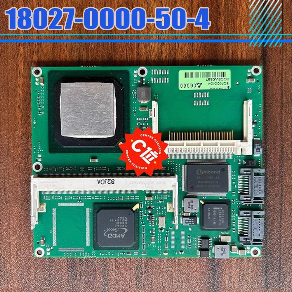 18027-0000-50-4 Para placa base Kontron - imagen 2