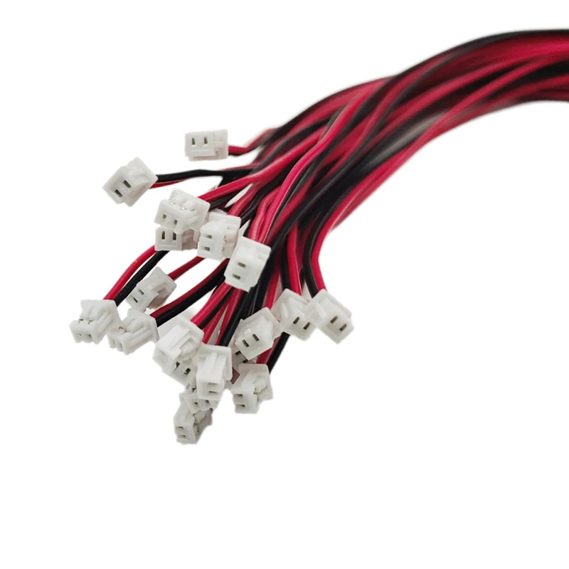 Conector JST 1.25mm Hembra con Cable – 2 a 10 Pines - imagen 5
