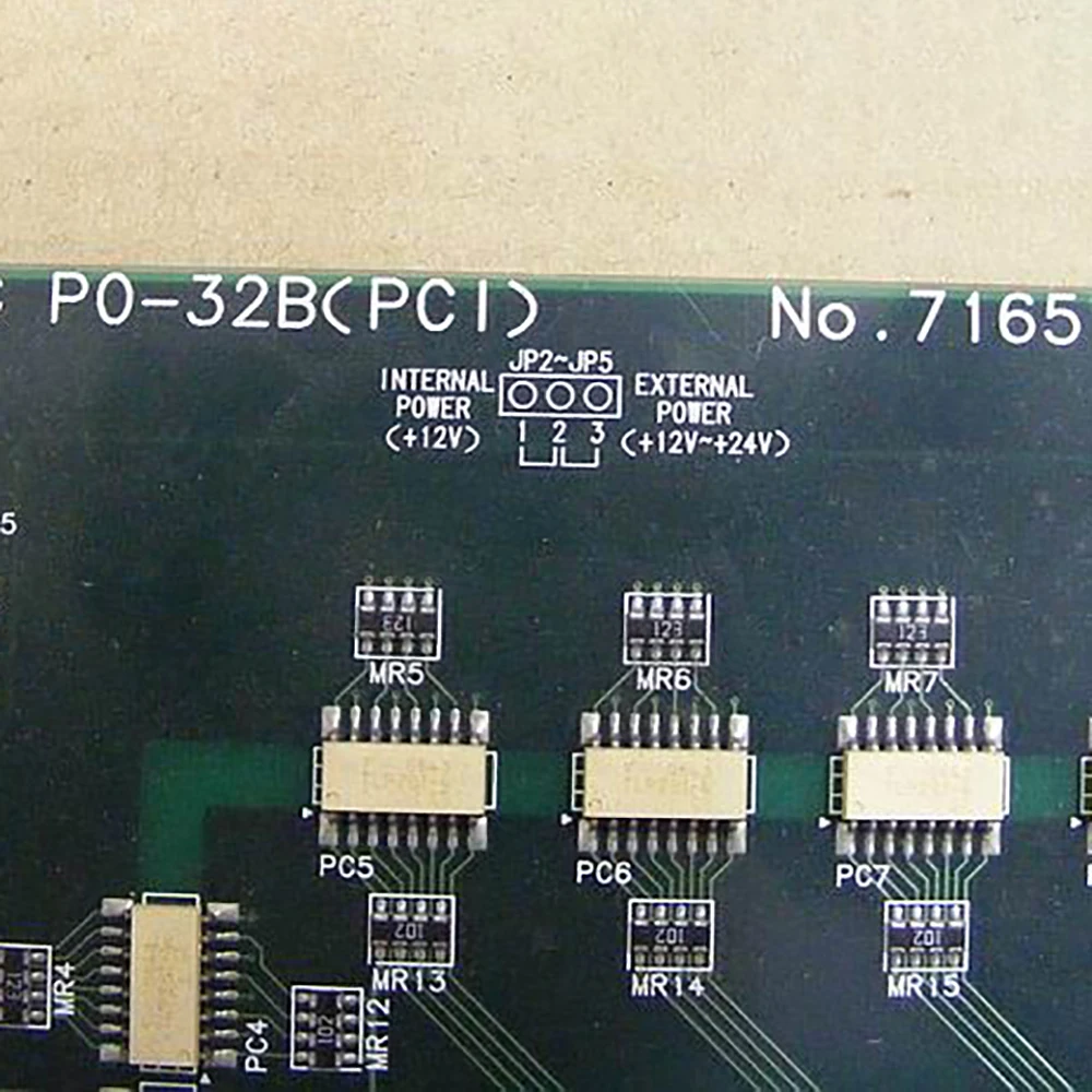 Para tarjeta de adquisición de datos CONTEC PO-32B(PCI) No.7165d - imagen 3