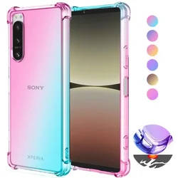 Sony Xperia 10 Funda TPU con Airbag - Protección ultrarresistente