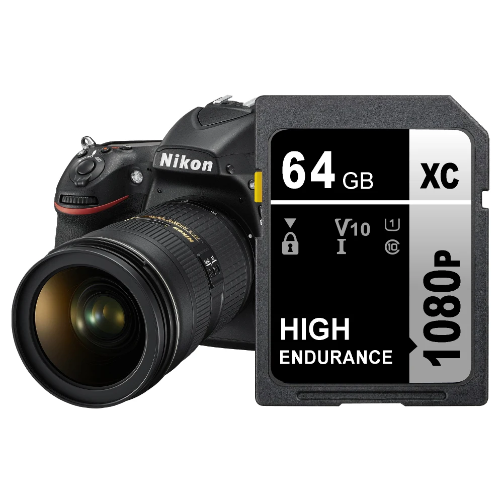 Tarjeta SD V10 XC – Rendimiento Óptimo para Grabación 4K - imagen 4