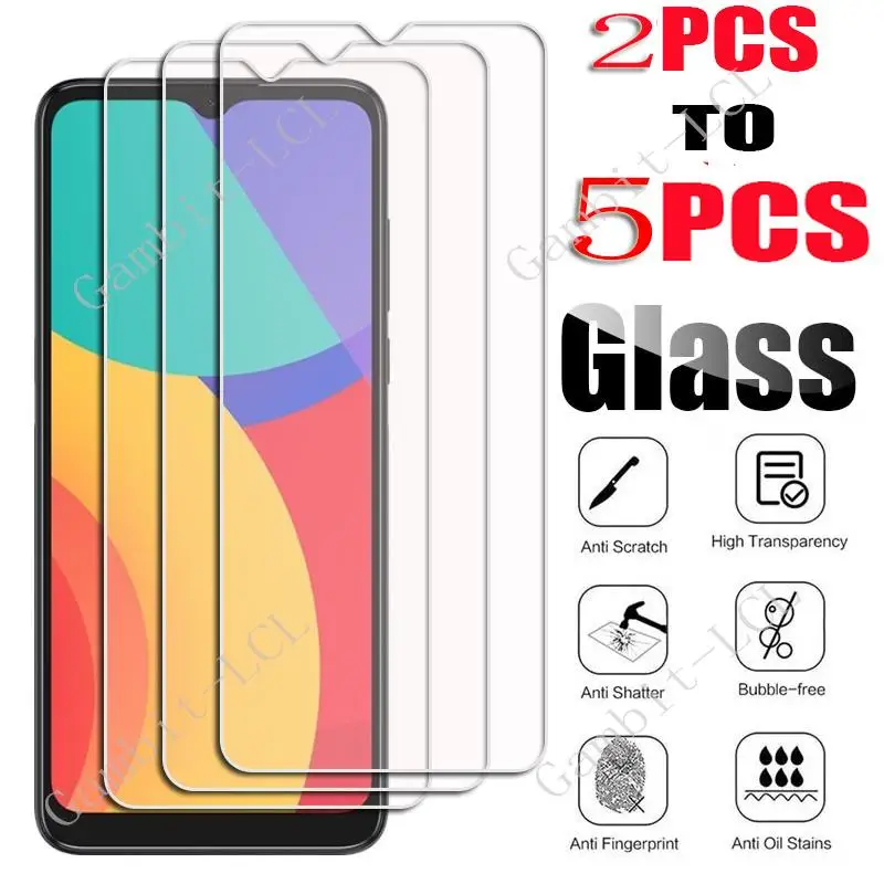 Protector de Pantalla Vidrio Templado para Alcatel 1B 2022