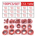 red 3.1mm (1set)