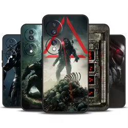 Funda Alien Predator Honor 90 Lite, 70, 50 y serie X – Antigolpes