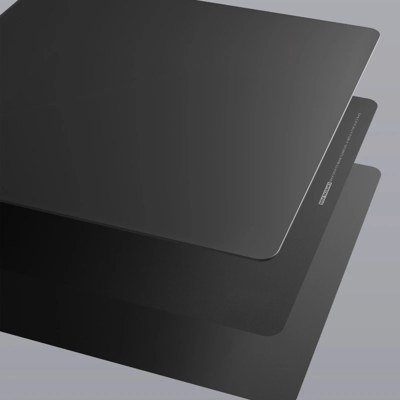 Alfombrilla de ratón de cristal de niebla de gran tamaño, alfombrilla de escritorio dura de vidrio fotovoltaico antideslizante para juegos, para deportes electrónicos personalizable - imagen 5