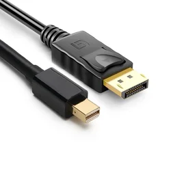 Cable Mini DisplayPort a DP para MacBook Pro y Dell