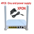 4PCS XPON EU power