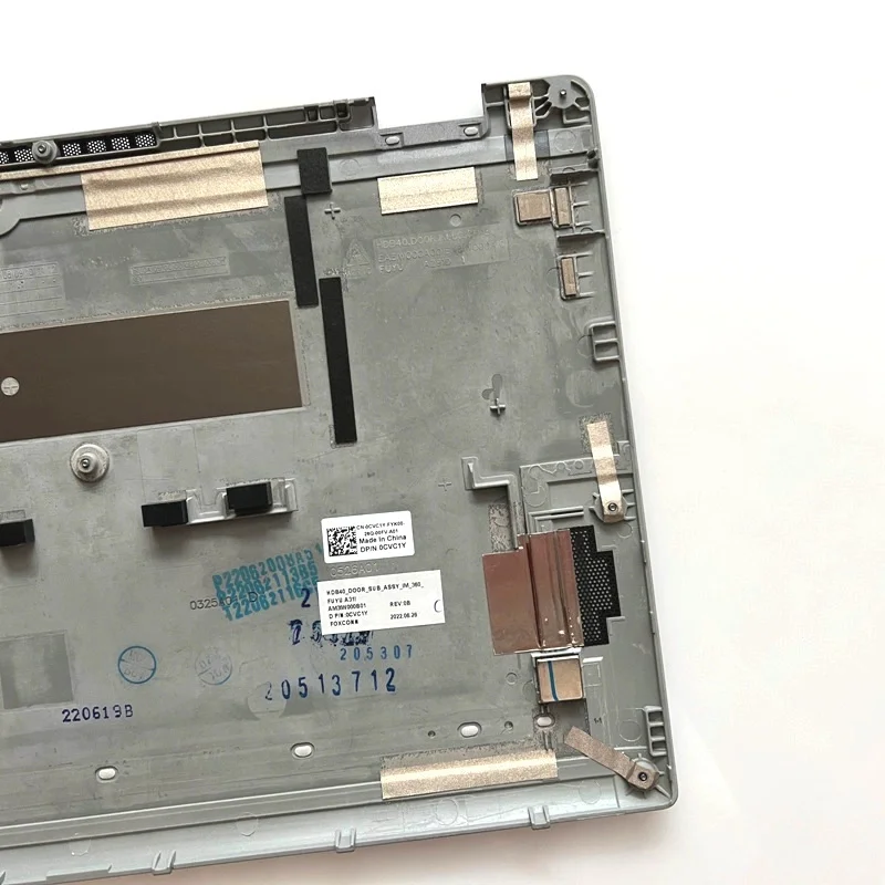 Funda inferior de repuesto para ordenador portátil, carcasa ORIGINAL para DELL, Latitude 7430, E7430, 0CVC1Y, CVC1Y, novedad - imagen 4