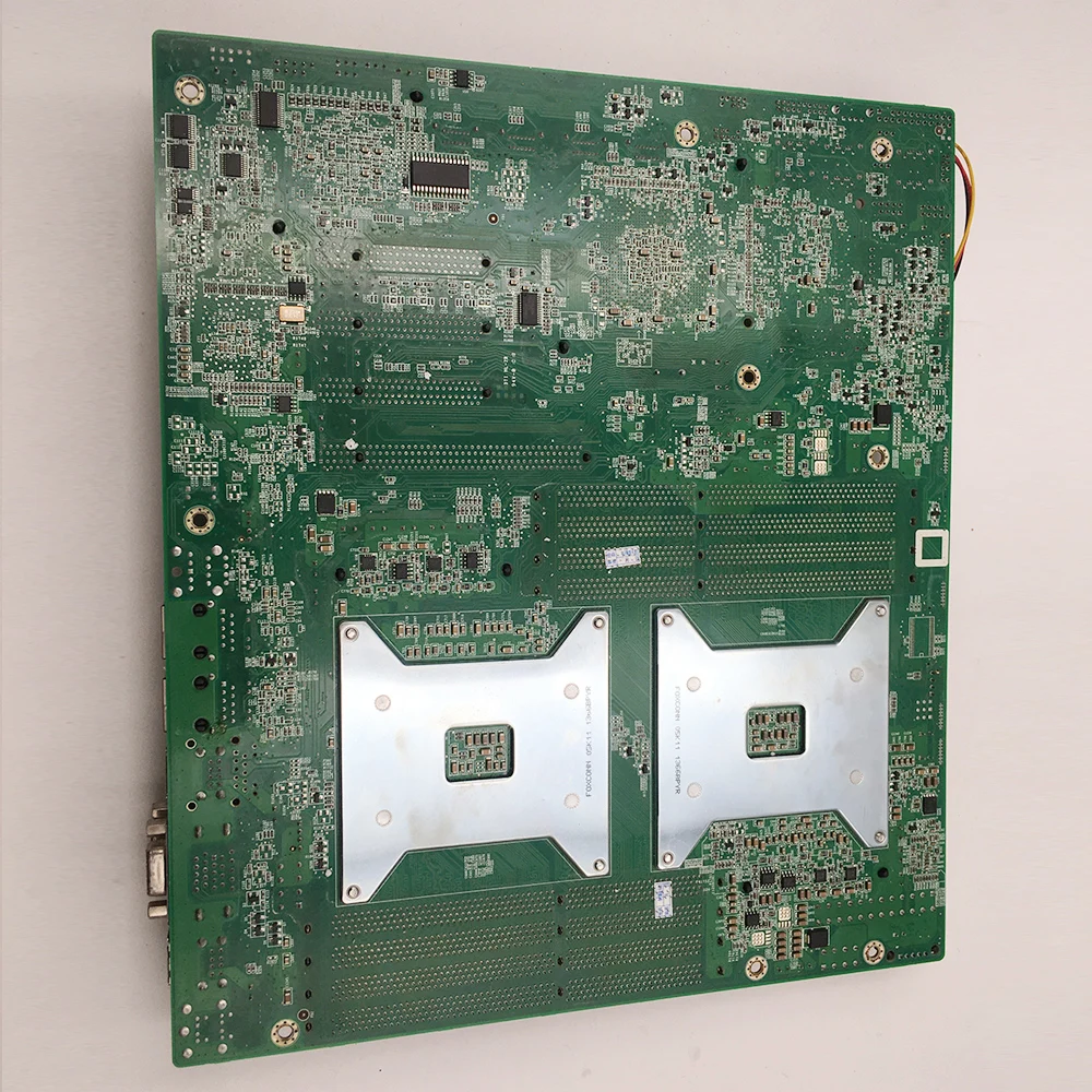 Para placa base de servidor TYAN R510 G7 1U bidireccional LGA1366 X58 prueba perfecta S7002 - imagen 3