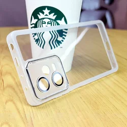 Xiaomi Poco F5 Pro Protector Lente Cámara – Funda Silicona Antigolpes