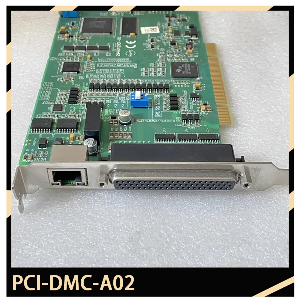 Tarjeta de control de movimiento PCI-DMC-A02